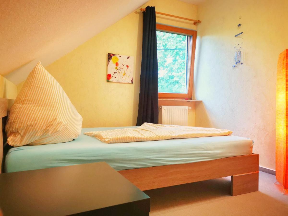 Ferienwohnung Gisela Steinigtwolmsdorf Exterior foto